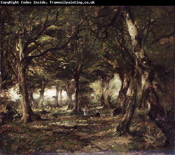 John Frederick Kensett English Landscape